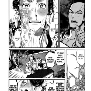 [SAKURA Sawa] Momo to Manji (update v2 c.5) [Eng] – Gay Manga sex 382
