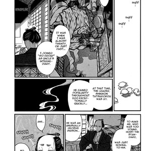[SAKURA Sawa] Momo to Manji (update v2 c.5) [Eng] – Gay Manga sex 392