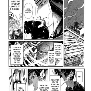 [SAKURA Sawa] Momo to Manji (update v2 c.5) [Eng] – Gay Manga sex 396
