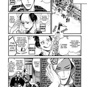 [SAKURA Sawa] Momo to Manji (update v2 c.5) [Eng] – Gay Manga sex 402
