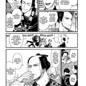 [SAKURA Sawa] Momo to Manji (update v2 c.5) [Eng] – Gay Manga sex 403