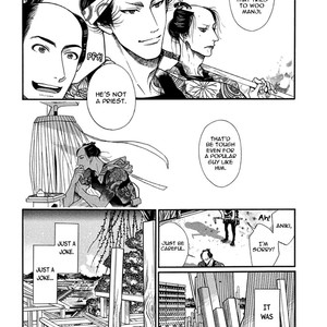 [SAKURA Sawa] Momo to Manji (update v2 c.5) [Eng] – Gay Manga sex 405