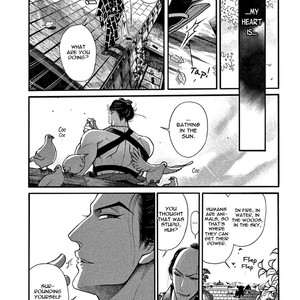 [SAKURA Sawa] Momo to Manji (update v2 c.5) [Eng] – Gay Manga sex 408