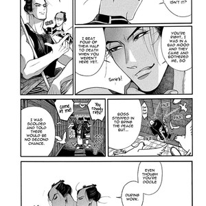 [SAKURA Sawa] Momo to Manji (update v2 c.5) [Eng] – Gay Manga sex 410