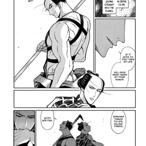 [SAKURA Sawa] Momo to Manji (update v2 c.5) [Eng] – Gay Manga sex 412