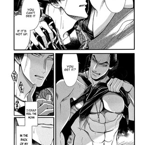 [SAKURA Sawa] Momo to Manji (update v2 c.5) [Eng] – Gay Manga sex 416