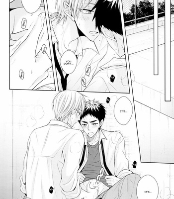 [Unlucky Strike] Over Capacity – Kuroko no Basuke dj [Eng] – Gay Manga sex 27