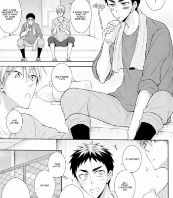 [Unlucky Strike] Over Capacity – Kuroko no Basuke dj [Eng] – Gay Manga sex 6