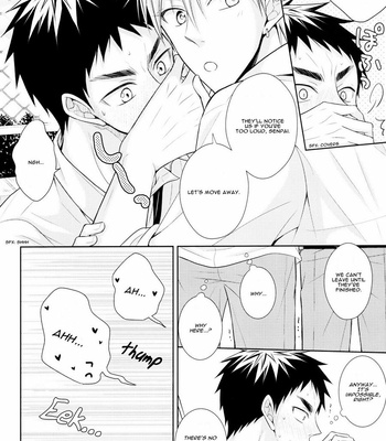 [Unlucky Strike] Over Capacity – Kuroko no Basuke dj [Eng] – Gay Manga sex 19