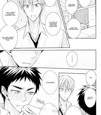 [Unlucky Strike] Over Capacity – Kuroko no Basuke dj [Eng] – Gay Manga sex 22