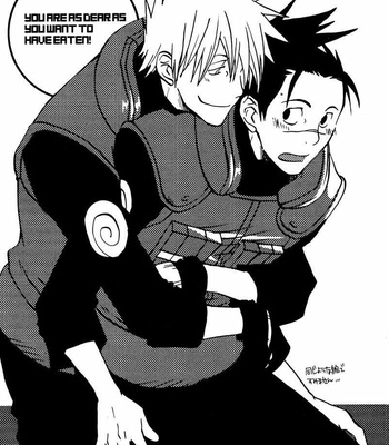 [HALCO] Naruto dj – 69 [kr] – Gay Manga sex 5