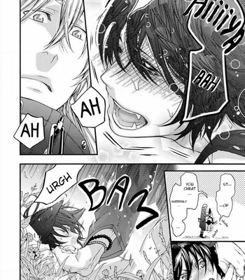 [Yamagata Shin] The Erotic Whistle of a Flower [Eng] – Gay Manga sex 6