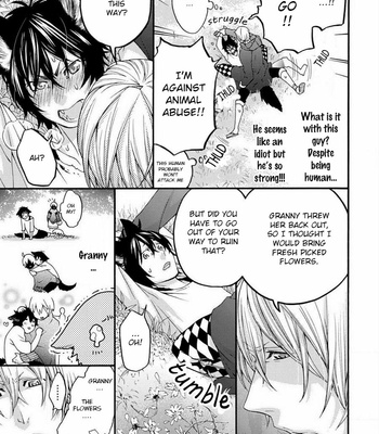 [Yamagata Shin] The Erotic Whistle of a Flower [Eng] – Gay Manga sex 7