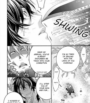 [Yamagata Shin] The Erotic Whistle of a Flower [Eng] – Gay Manga sex 8
