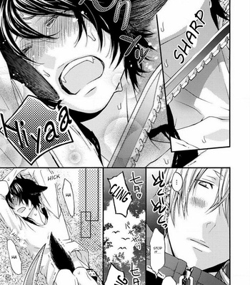 [Yamagata Shin] The Erotic Whistle of a Flower [Eng] – Gay Manga sex 9