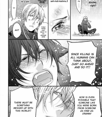 [Yamagata Shin] The Erotic Whistle of a Flower [Eng] – Gay Manga sex 10