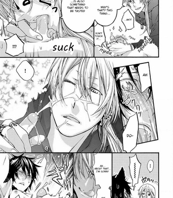 [Yamagata Shin] The Erotic Whistle of a Flower [Eng] – Gay Manga sex 15