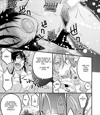 [Yamagata Shin] The Erotic Whistle of a Flower [Eng] – Gay Manga sex 17