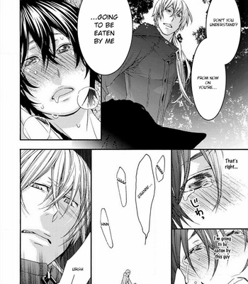[Yamagata Shin] The Erotic Whistle of a Flower [Eng] – Gay Manga sex 18