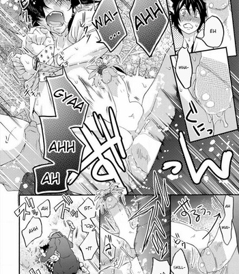 [Yamagata Shin] The Erotic Whistle of a Flower [Eng] – Gay Manga sex 20