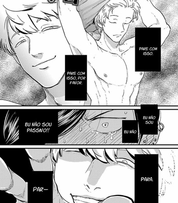 [Harada] Messiah no Kyojitsu [Portuguese] – Gay Manga sex 3