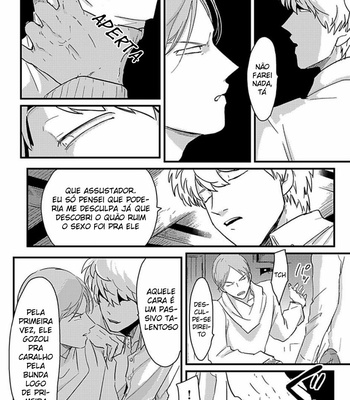 [Harada] Messiah no Kyojitsu [Portuguese] – Gay Manga sex 10