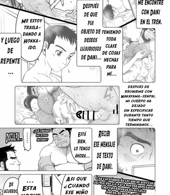 [Neyukidou (Takaku Nozomu)] Kid’s Return [Spanish] – Gay Manga sex 4