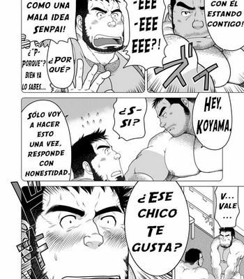 [Neyukidou (Takaku Nozomu)] Kid’s Return [Spanish] – Gay Manga sex 5