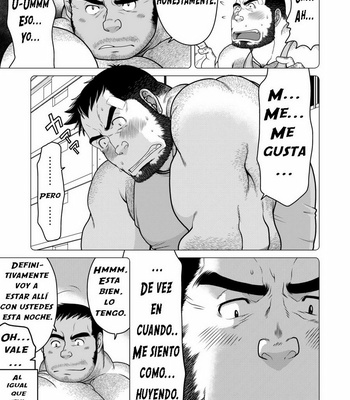 [Neyukidou (Takaku Nozomu)] Kid’s Return [Spanish] – Gay Manga sex 6