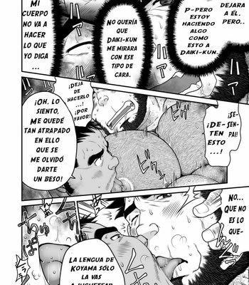 [Neyukidou (Takaku Nozomu)] Kid’s Return [Spanish] – Gay Manga sex 13