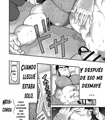 [Neyukidou (Takaku Nozomu)] Kid’s Return [Spanish] – Gay Manga sex 33