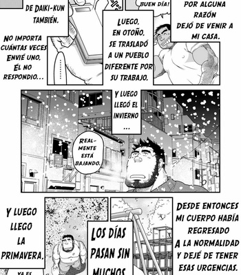 [Neyukidou (Takaku Nozomu)] Kid’s Return [Spanish] – Gay Manga sex 34