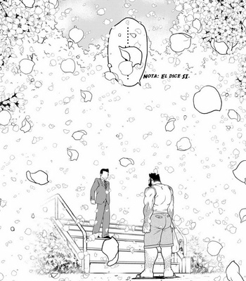 [Neyukidou (Takaku Nozomu)] Kid’s Return [Spanish] – Gay Manga sex 39