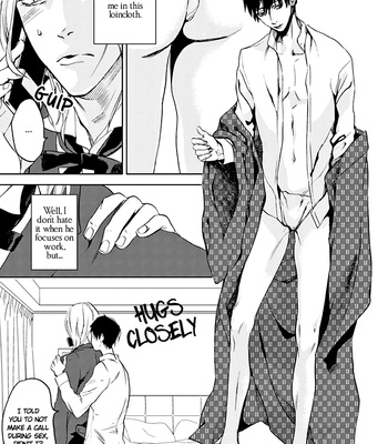 [MATSUDA Usachiko] Adamu Romantan [Eng] {SDS} – Gay Manga sex 11