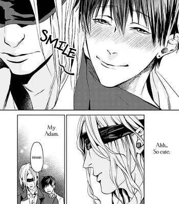 [MATSUDA Usachiko] Adamu Romantan [Eng] {SDS} – Gay Manga sex 16