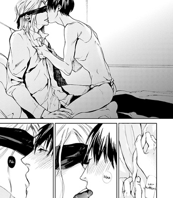 [MATSUDA Usachiko] Adamu Romantan [Eng] {SDS} – Gay Manga sex 19