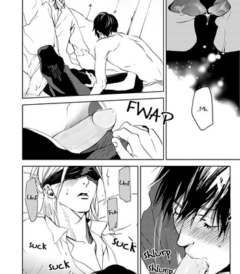 [MATSUDA Usachiko] Adamu Romantan [Eng] {SDS} – Gay Manga sex 20