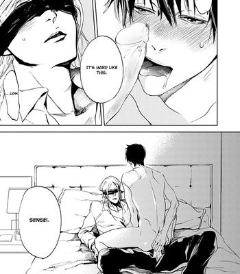 [MATSUDA Usachiko] Adamu Romantan [Eng] {SDS} – Gay Manga sex 21