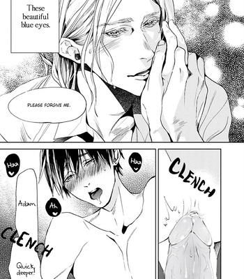 [MATSUDA Usachiko] Adamu Romantan [Eng] {SDS} – Gay Manga sex 25