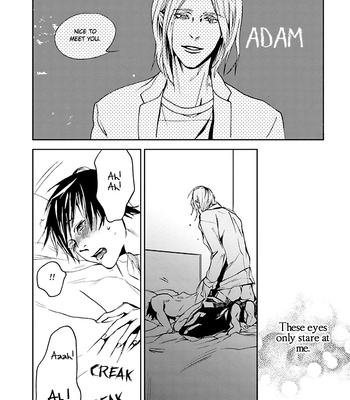 [MATSUDA Usachiko] Adamu Romantan [Eng] {SDS} – Gay Manga sex 26