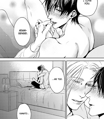 [MATSUDA Usachiko] Adamu Romantan [Eng] {SDS} – Gay Manga sex 28