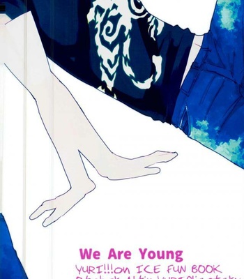 [Rakunou (Bokujou)] We Are Young – Yuri on Ice dj [JP] – Gay Manga sex 18