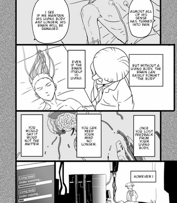 [Tomari Mikumaru] One Punch Man dj – Feedback [Eng] – Gay Manga sex 9