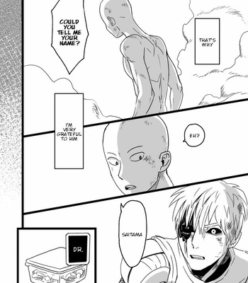 [Tomari Mikumaru] One Punch Man dj – Feedback [Eng] – Gay Manga sex 13