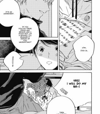 [YOSHIDA Yuuko] Aku yori Aku [Eng] – Gay Manga sex 36