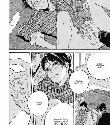[YOSHIDA Yuuko] Aku yori Aku [Eng] – Gay Manga sex 47