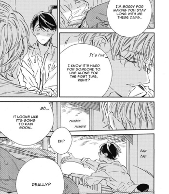 [YOSHIDA Yuuko] Aku yori Aku [Eng] – Gay Manga sex 167