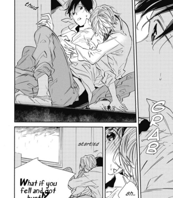 [YOSHIDA Yuuko] Aku yori Aku [Eng] – Gay Manga sex 168