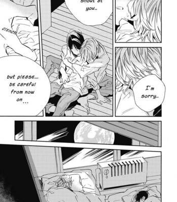 [YOSHIDA Yuuko] Aku yori Aku [Eng] – Gay Manga sex 169