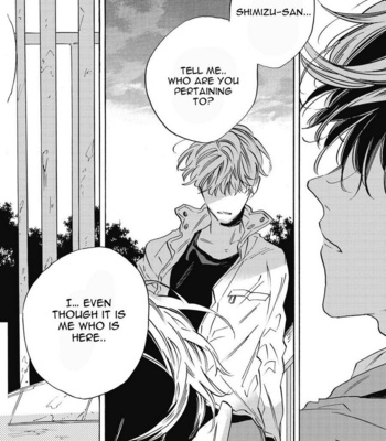 [YOSHIDA Yuuko] Aku yori Aku [Eng] – Gay Manga sex 180
